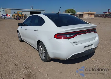 2015 Dodge Dart Sxt z USA, uszkodzony, nr VIN 1C3CDFBB5FD336574
